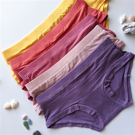 Organic cotton underwear for women. Things To Know About Organic cotton underwear for women. 